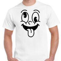 T-shirt Gildan Hammer adulte, manches courtes, 100% coton épais et doux, 203 g/m², tailles S au 5XL. Vignette