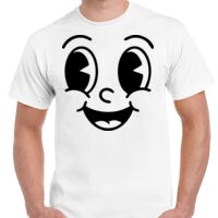 T-shirt Gildan Hammer adulte, manches courtes, 100% coton épais et doux, 203 g/m², tailles S au 5XL. Vignette