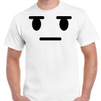 T-shirt Gildan Hammer adulte, manches courtes, 100% coton épais et doux, 203 g/m², tailles S au 5XL. Vignette
