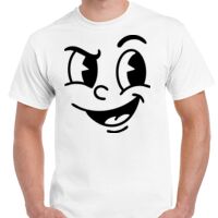 T-shirt Gildan Hammer adulte, manches courtes, 100% coton épais et doux, 203 g/m², tailles S au 5XL. Vignette
