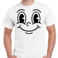 T-shirt Gildan Hammer adulte, manches courtes, 100% coton épais et doux, 203 g/m², tailles S au 5XL. Vignette