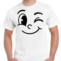 T-shirt Gildan Hammer adulte, manches courtes, 100% coton épais et doux, 203 g/m², tailles S au 5XL. Vignette
