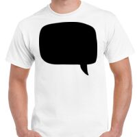 T-shirt Gildan Hammer adulte, manches courtes, 100% coton épais et doux, 203 g/m², tailles S au 5XL. Vignette