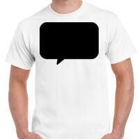 T-shirt Gildan Hammer adulte, manches courtes, 100% coton épais et doux, 203 g/m², tailles S au 5XL. Vignette