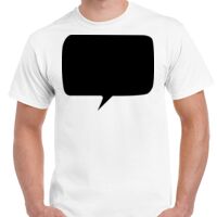 T-shirt Gildan Hammer adulte, manches courtes, 100% coton épais et doux, 203 g/m², tailles S au 5XL. Vignette