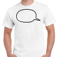 T-shirt Gildan Hammer adulte, manches courtes, 100% coton épais et doux, 203 g/m², tailles S au 5XL. Vignette