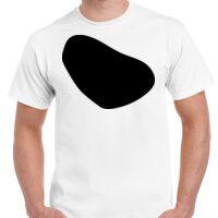 T-shirt Gildan Hammer adulte, manches courtes, 100% coton épais et doux, 203 g/m², tailles S au 5XL. Vignette