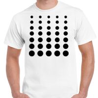 T-shirt Gildan Hammer adulte, manches courtes, 100% coton épais et doux, 203 g/m², tailles S au 5XL. Vignette