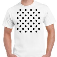 T-shirt Gildan Hammer adulte, manches courtes, 100% coton épais et doux, 203 g/m², tailles S au 5XL. Vignette