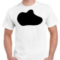 T-shirt Gildan Hammer adulte, manches courtes, 100% coton épais et doux, 203 g/m², tailles S au 5XL. Vignette