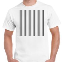 T-shirt Gildan Hammer adulte, manches courtes, 100% coton épais et doux, 203 g/m², tailles S au 5XL. Vignette