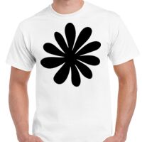 T-shirt Gildan Hammer adulte, manches courtes, 100% coton épais et doux, 203 g/m², tailles S au 5XL. Vignette