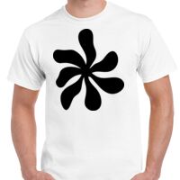 T-shirt Gildan Hammer adulte, manches courtes, 100% coton épais et doux, 203 g/m², tailles S au 5XL. Vignette