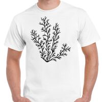T-shirt Gildan Hammer adulte, manches courtes, 100% coton épais et doux, 203 g/m², tailles S au 5XL. Vignette