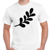 T-shirt Gildan Hammer adulte, manches courtes, 100% coton épais et doux, 203 g/m², tailles S au 5XL. Vignette