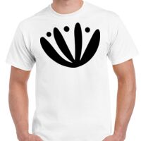 T-shirt Gildan Hammer adulte, manches courtes, 100% coton épais et doux, 203 g/m², tailles S au 5XL. Vignette
