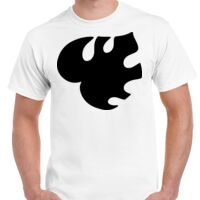 T-shirt Gildan Hammer adulte, manches courtes, 100% coton épais et doux, 203 g/m², tailles S au 5XL. Vignette