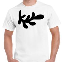 T-shirt Gildan Hammer adulte, manches courtes, 100% coton épais et doux, 203 g/m², tailles S au 5XL. Vignette