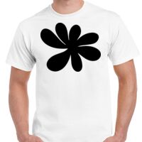 T-shirt Gildan Hammer adulte, manches courtes, 100% coton épais et doux, 203 g/m², tailles S au 5XL. Vignette