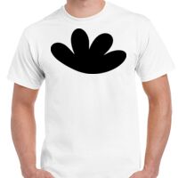 T-shirt Gildan Hammer adulte, manches courtes, 100% coton épais et doux, 203 g/m², tailles S au 5XL. Vignette