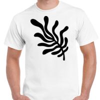T-shirt Gildan Hammer adulte, manches courtes, 100% coton épais et doux, 203 g/m², tailles S au 5XL. Vignette