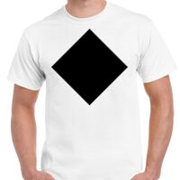 T-shirt Gildan Hammer adulte, manches courtes, 100% coton épais et doux, 203 g/m², tailles S au 5XL. Vignette