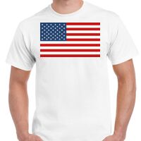T-shirt Gildan Hammer adulte, manches courtes, 100% coton épais et doux, 203 g/m², tailles S au 5XL. Vignette