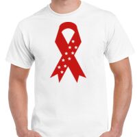 T-shirt Gildan Hammer adulte, manches courtes, 100% coton épais et doux, 203 g/m², tailles S au 5XL. Vignette
