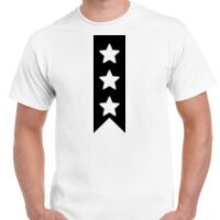 T-shirt Gildan Hammer adulte, manches courtes, 100% coton épais et doux, 203 g/m², tailles S au 5XL. Vignette