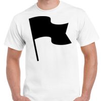 T-shirt Gildan Hammer adulte, manches courtes, 100% coton épais et doux, 203 g/m², tailles S au 5XL. Vignette