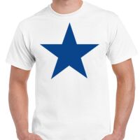 T-shirt Gildan Hammer adulte, manches courtes, 100% coton épais et doux, 203 g/m², tailles S au 5XL. Vignette