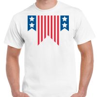 T-shirt Gildan Hammer adulte, manches courtes, 100% coton épais et doux, 203 g/m², tailles S au 5XL. Vignette
