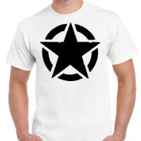T-shirt Gildan Hammer adulte, manches courtes, 100% coton épais et doux, 203 g/m², tailles S au 5XL. Vignette
