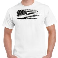 T-shirt Gildan Hammer adulte, manches courtes, 100% coton épais et doux, 203 g/m², tailles S au 5XL. Vignette