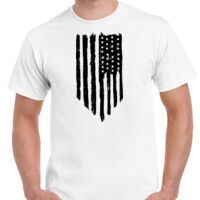 T-shirt Gildan Hammer adulte, manches courtes, 100% coton épais et doux, 203 g/m², tailles S au 5XL. Vignette