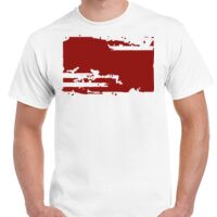 T-shirt Gildan Hammer adulte, manches courtes, 100% coton épais et doux, 203 g/m², tailles S au 5XL. Vignette