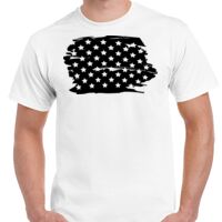 T-shirt Gildan Hammer adulte, manches courtes, 100% coton épais et doux, 203 g/m², tailles S au 5XL. Vignette