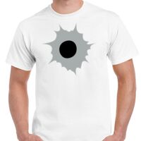 T-shirt Gildan Hammer adulte, manches courtes, 100% coton épais et doux, 203 g/m², tailles S au 5XL. Vignette