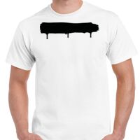 T-shirt Gildan Hammer adulte, manches courtes, 100% coton épais et doux, 203 g/m², tailles S au 5XL. Vignette