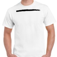 T-shirt Gildan Hammer adulte, manches courtes, 100% coton épais et doux, 203 g/m², tailles S au 5XL. Vignette