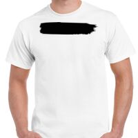 T-shirt Gildan Hammer adulte, manches courtes, 100% coton épais et doux, 203 g/m², tailles S au 5XL. Vignette