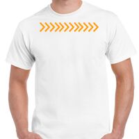 T-shirt Gildan Hammer adulte, manches courtes, 100% coton épais et doux, 203 g/m², tailles S au 5XL. Vignette