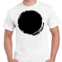 T-shirt Gildan Hammer adulte, manches courtes, 100% coton épais et doux, 203 g/m², tailles S au 5XL. Vignette