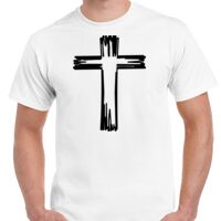T-shirt Gildan Hammer adulte, manches courtes, 100% coton épais et doux, 203 g/m², tailles S au 5XL. Vignette