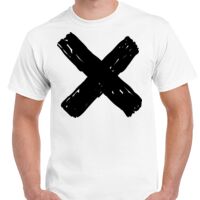 T-shirt Gildan Hammer adulte, manches courtes, 100% coton épais et doux, 203 g/m², tailles S au 5XL. Vignette