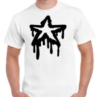 T-shirt Gildan Hammer adulte, manches courtes, 100% coton épais et doux, 203 g/m², tailles S au 5XL. Vignette