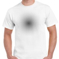 T-shirt Gildan Hammer adulte, manches courtes, 100% coton épais et doux, 203 g/m², tailles S au 5XL. Vignette