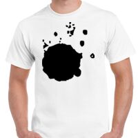 T-shirt Gildan Hammer adulte, manches courtes, 100% coton épais et doux, 203 g/m², tailles S au 5XL. Vignette
