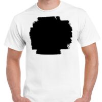 T-shirt Gildan Hammer adulte, manches courtes, 100% coton épais et doux, 203 g/m², tailles S au 5XL. Vignette