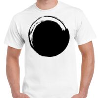 T-shirt Gildan Hammer adulte, manches courtes, 100% coton épais et doux, 203 g/m², tailles S au 5XL. Vignette